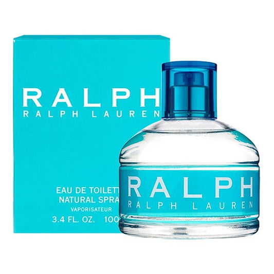 RALPH EDT 100 ML - RALPH LAUREN