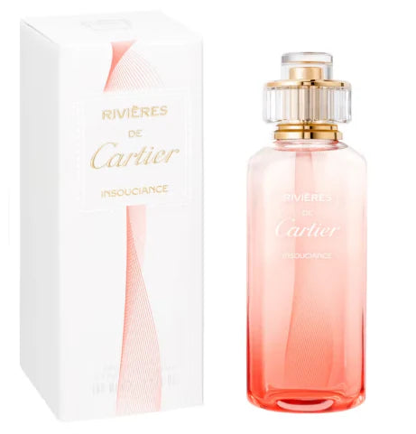 RIVIERESINSOUCIANCE EDT 100 ML - CARTIER