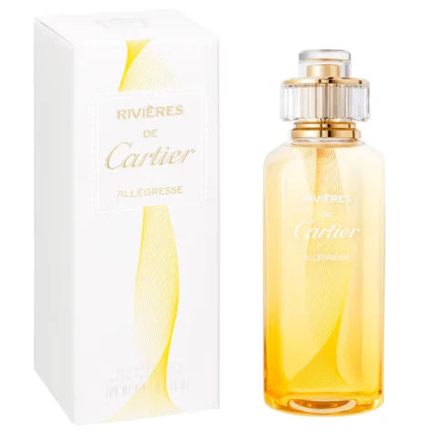 RIVIERS ALLEGRESSE EDT 100 ML - CARTIER