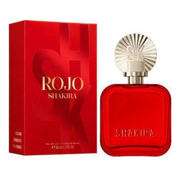 ROJO EDP 80 ML - SHAKIRA