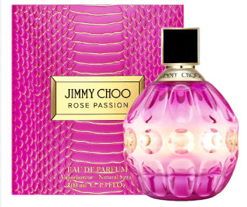 ROSE PASSION EDP 100 ML - JIMMY CHOO