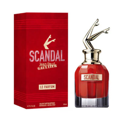 SCANDAL LE PARFUM INTENSE EDP 50 ML - JEAN PAUL GAULTIER
