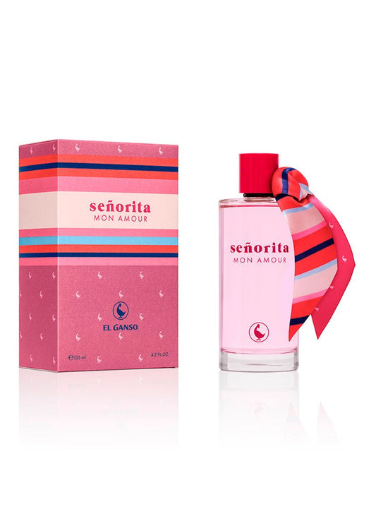 SEÑORITA MON AMOUR EDT 125 ML - EL GANSO