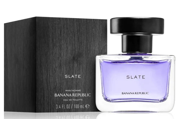SLATE EDT 100 ML - BANANA REPUBLIC