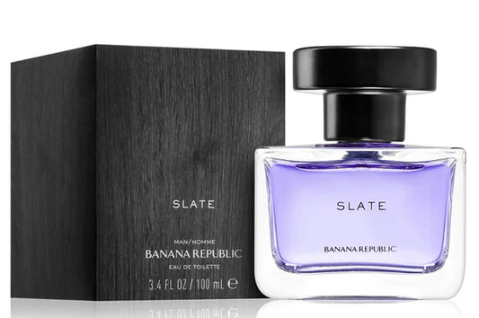 SLATE EDT 100 ML - BANANA REPUBLIC