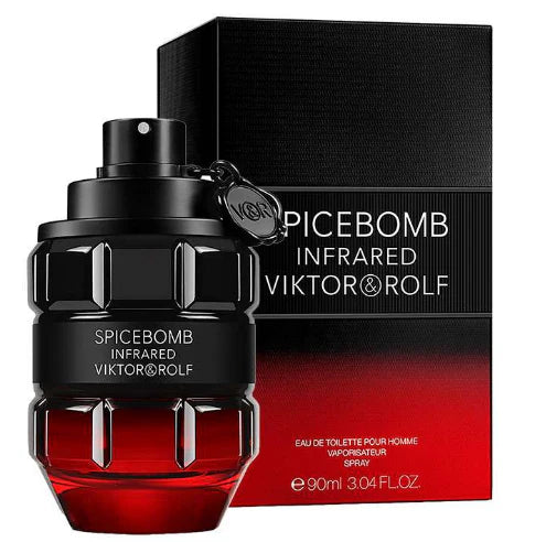 SPICEBOMB INFRARED EDT 90 ML - VIKTOR & ROLF