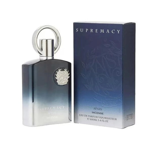 SUPREMACY INCENSE MEN EDP 100 ML - AFNAN