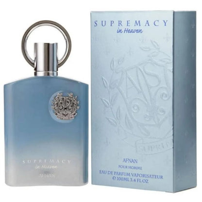 SUPREMACY IN HEAVEN EDP 100 ML - AFNAN