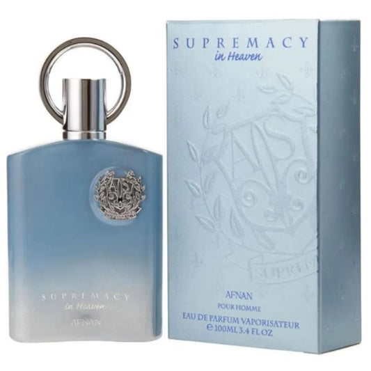 SUPREMACY IN HEAVEN EDP 100 ML - AFNAN