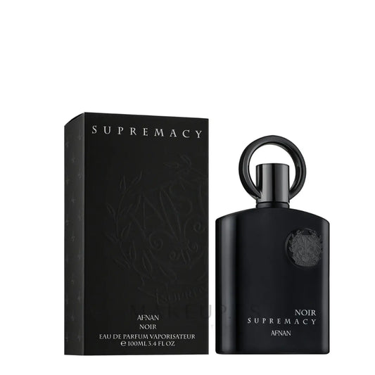 SUPREMACY NOIR EDP 100 ML - AFNAN