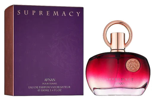 SUPREMACY PURPLE EDP 100 ML - AFNAN