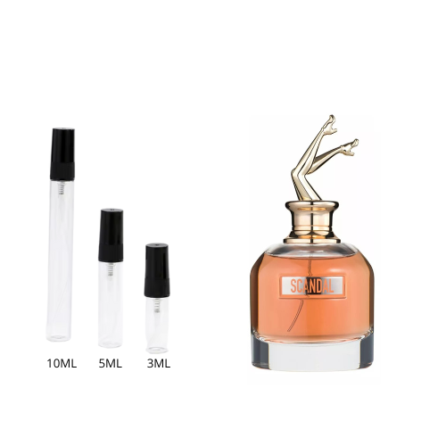 💃 Scandal – El perfume de la audacia y el glamour