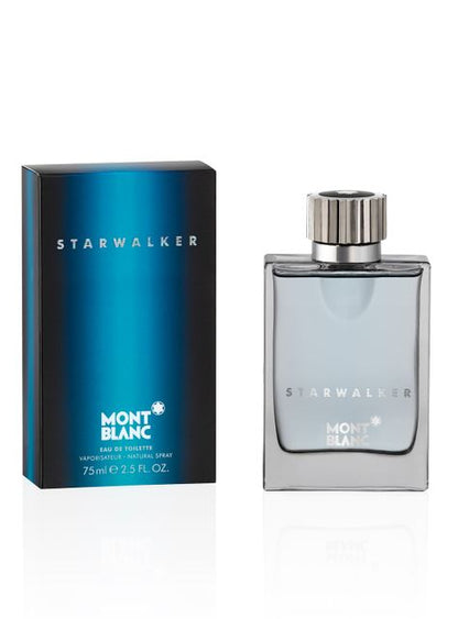 🌠 Starwalker de Montblanc – Perfume Fresco, Elegante y Sofisticado