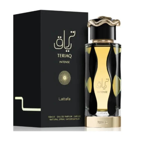 TERIAQ INTENSE EDP 100 ML - LATAFFA
