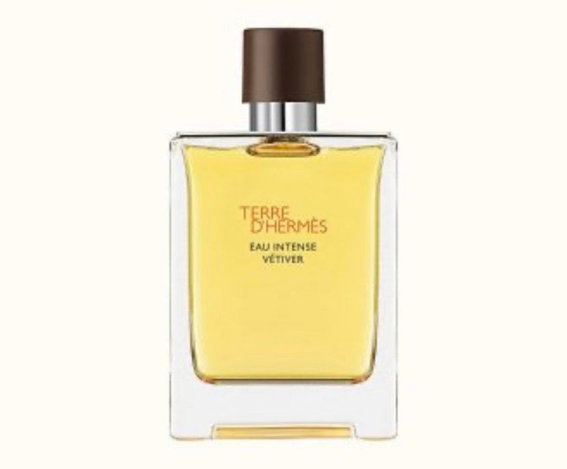 TERRE D HERMES EAU INTENSE VETIVER EDP 100 ML - HERMES
