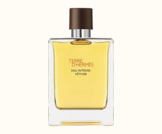 TERRE D HERMES EAU INTENSE VETIVER EDP 100 ML - HERMES