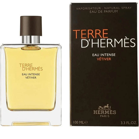 TERRE D HERMES EAU INTENSE VETIVER EDP 100 ML - HERMES