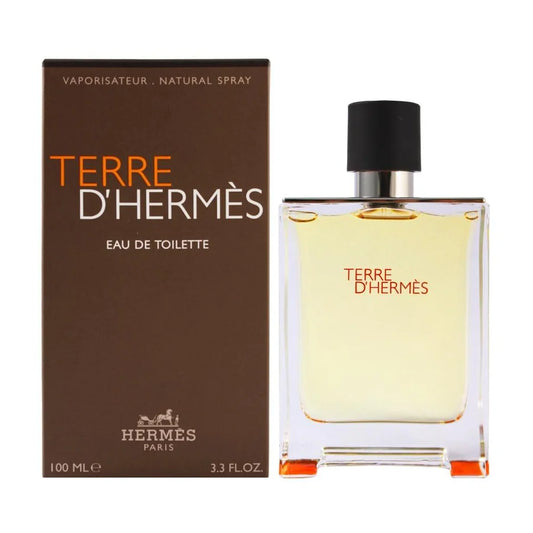 TERRE D HERMES EDT 100 ML - HERMES