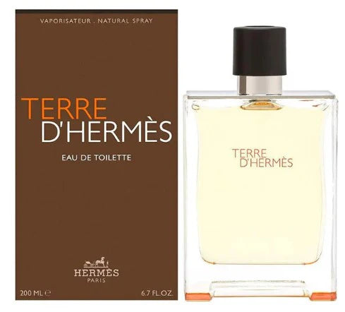 TERRE D HERMES EDT 200 ML - HERMES