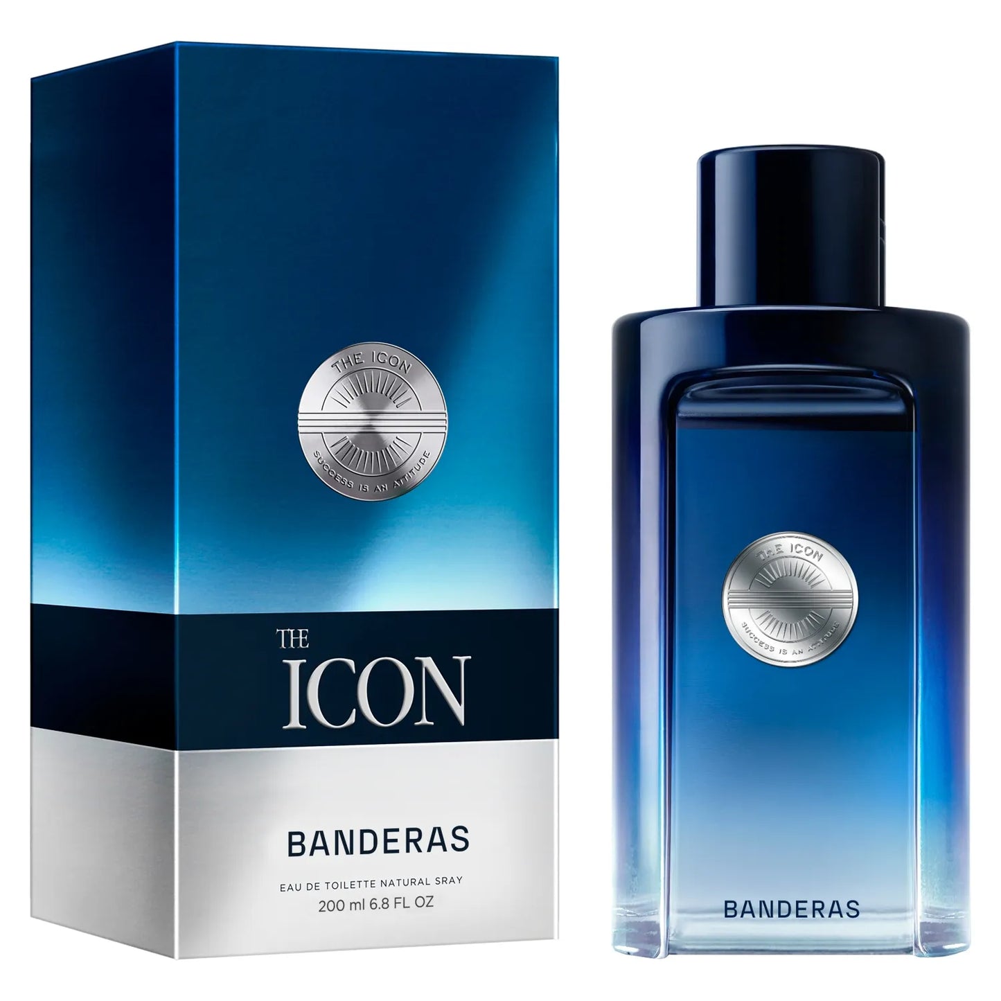 THE ICON EDT 200 ML - ANTONIO BANDERAS