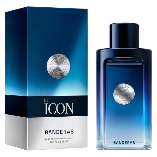 THE ICON EDT 200 ML - ANTONIO BANDERAS