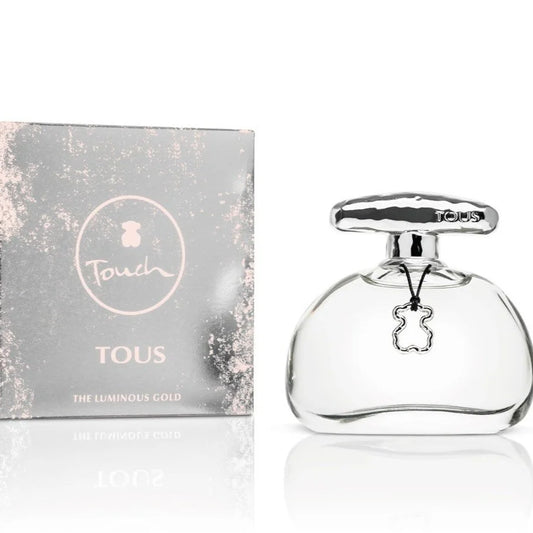 THE LUMINOUS GOLD EDT 100 ML - TOUS