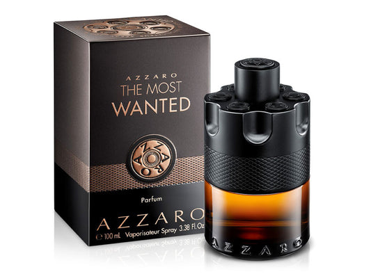 THE MOST WANTED PARFUM 100 ML - AZZARO