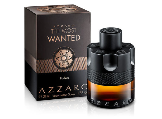 THE MOST WANTED PARFUM 50 ML - AZZARO