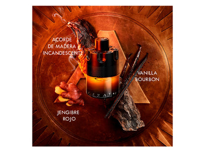 THE MOST WANTED PARFUM 50 ML - AZZARO