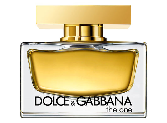 THE ONE EDP 75 ML - DOLCE & GABBANA