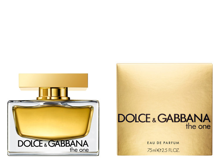 THE ONE EDP 75 ML - DOLCE & GABBANA