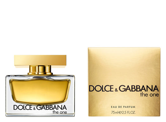 THE ONE EDP 75 ML - DOLCE & GABBANA