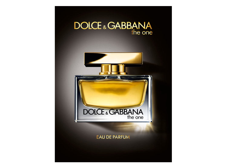 THE ONE EDP 75 ML - DOLCE & GABBANA