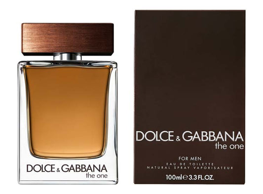 THE ONE EDT 100 ML - DOLCE & GABBANA