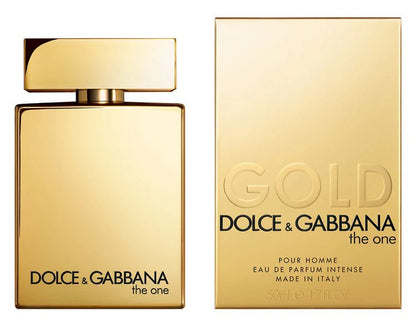 THE ONE GOLD INTENSE EDP 50 ML - DOLCE & GABBANA