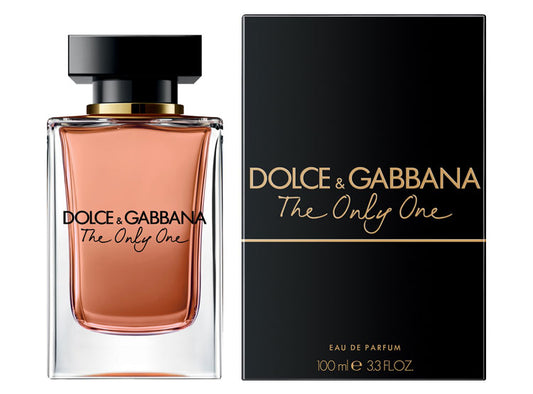 THE ONLY ONE EDP 100 ML - DOLCE & GABBANA