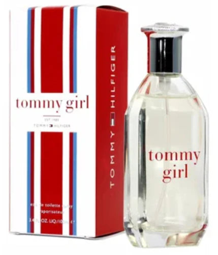 TOMMY GIRL EDT 100 ML - TOMMY HILFIGER