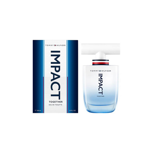 TOMMY IMPACT TOGETHER EDT 100 ML