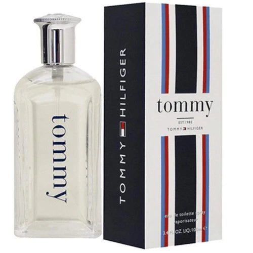 TOMMY MEN EDT 100 ML - TOMMY HILFIGER