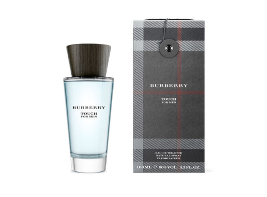 TOUCH FOR MEN EDT 100 ML - BURBERRY