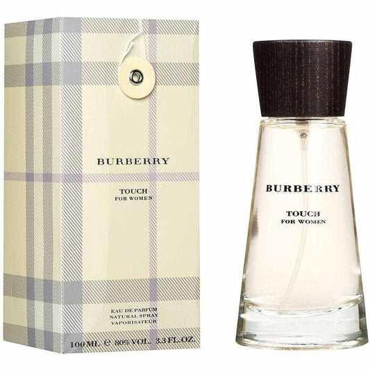 TOUCH FOR WOMEN EDP 100 ML - BURBERRY