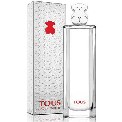 TOUS SILVER EDT 90 ML - TOUS