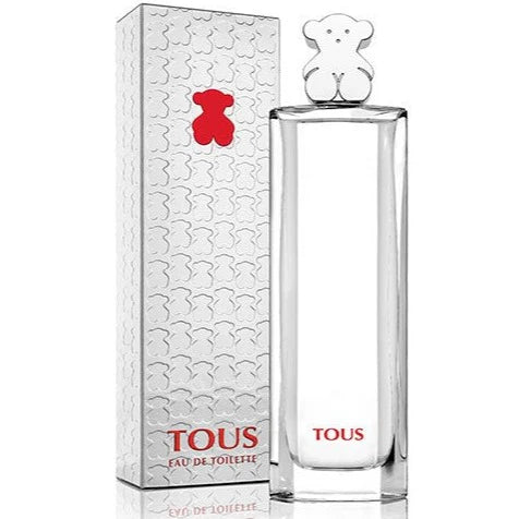 TOUS SILVER EDT 90 ML - TOUS