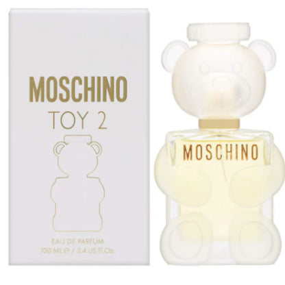 TOY 2 EDP 100 ML - MOSCHINO