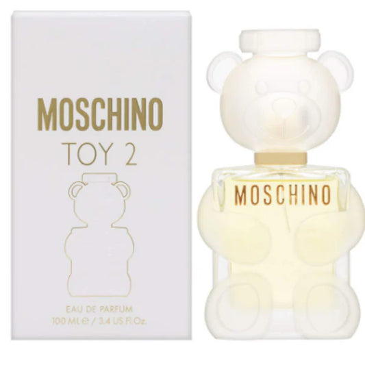 TOY 2 EDP 100 ML - MOSCHINO