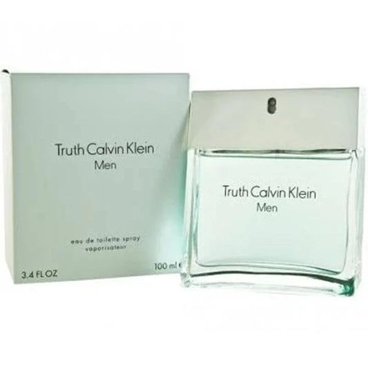 TRUTH MEN EDT 100 ML - CALVIN KLEIN