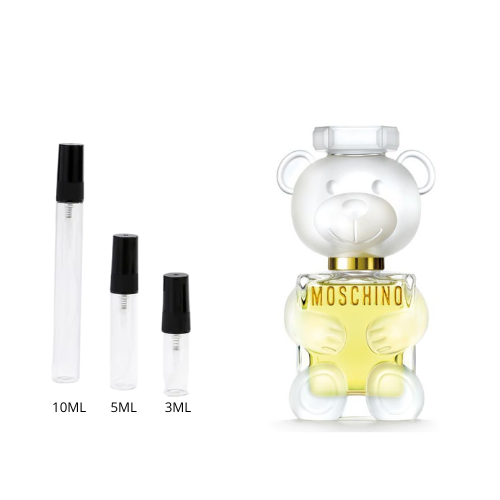 🧸 Toy 2 – Un perfume juguetón y único