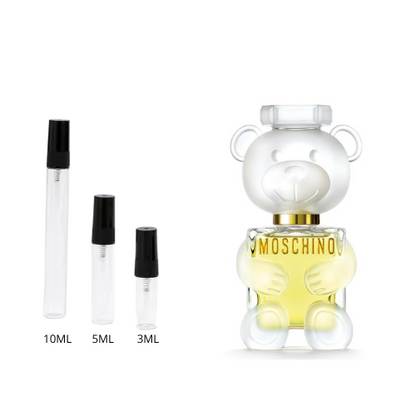 🧸 Toy 2 – Un perfume juguetón y único
