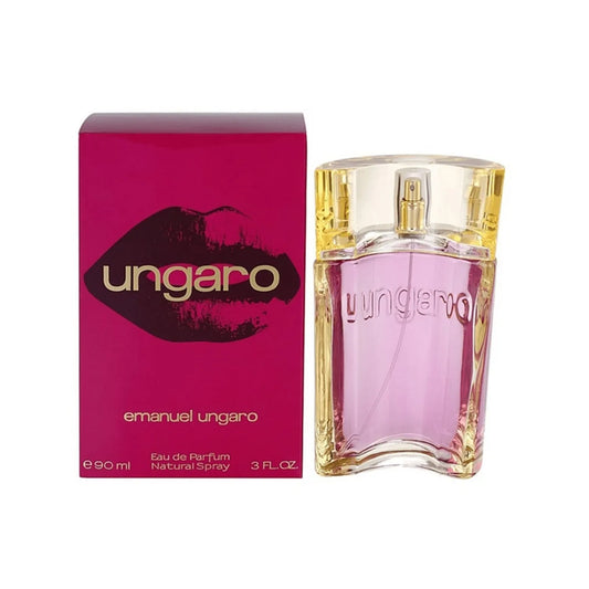UNGARO WOMEN EDP 90 ML - EMANUEL UNGARO