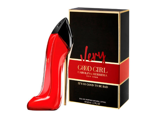 VERY GOOD GIRL EDP 50 ML - CAROLINA HERRERA